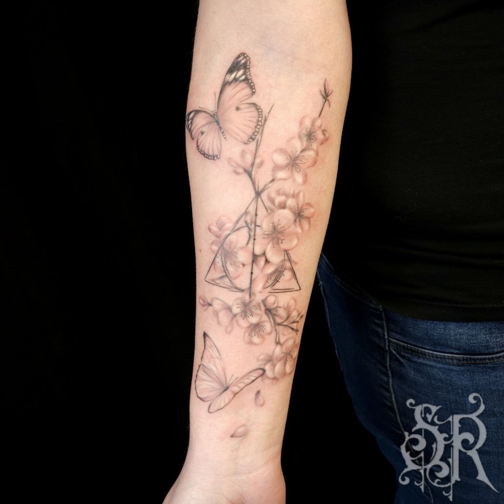 Tattoo Sally