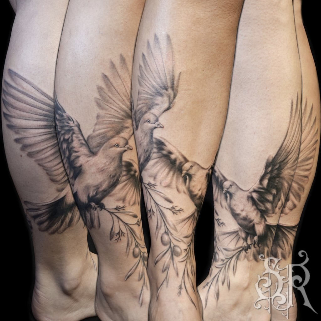 Tattoo Sally