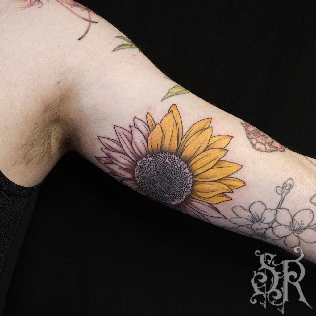 Tattoo Sally