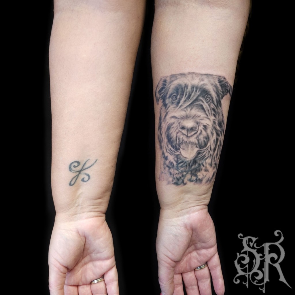 Tattoo Sally