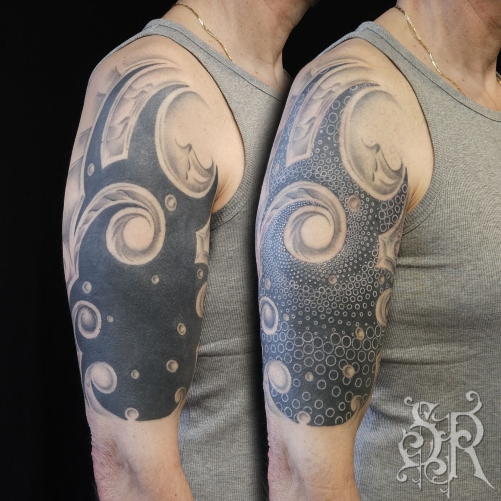 Tattoo Sally