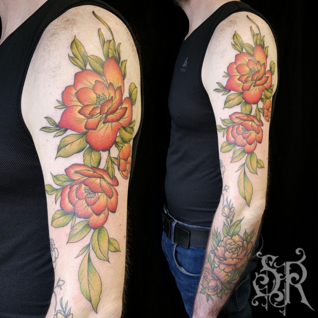 Tattoo Sally