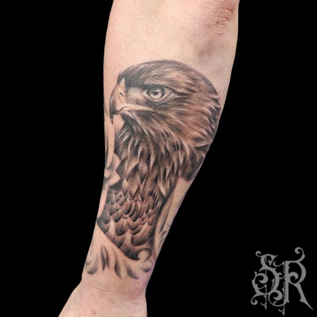 Tattoo Sally