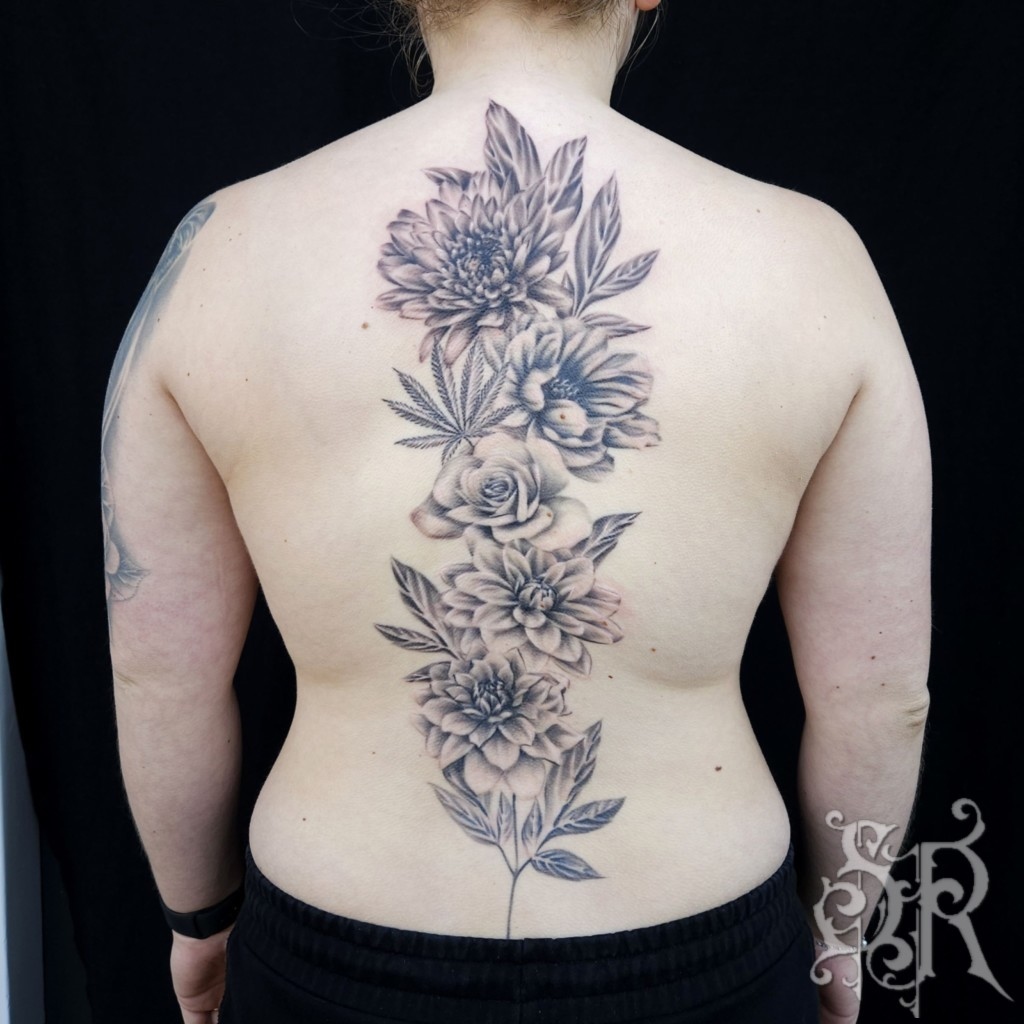 Tattoo Sally