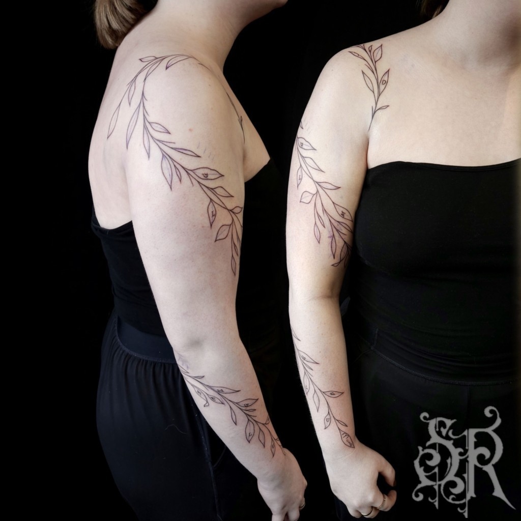 Tattoo Sally