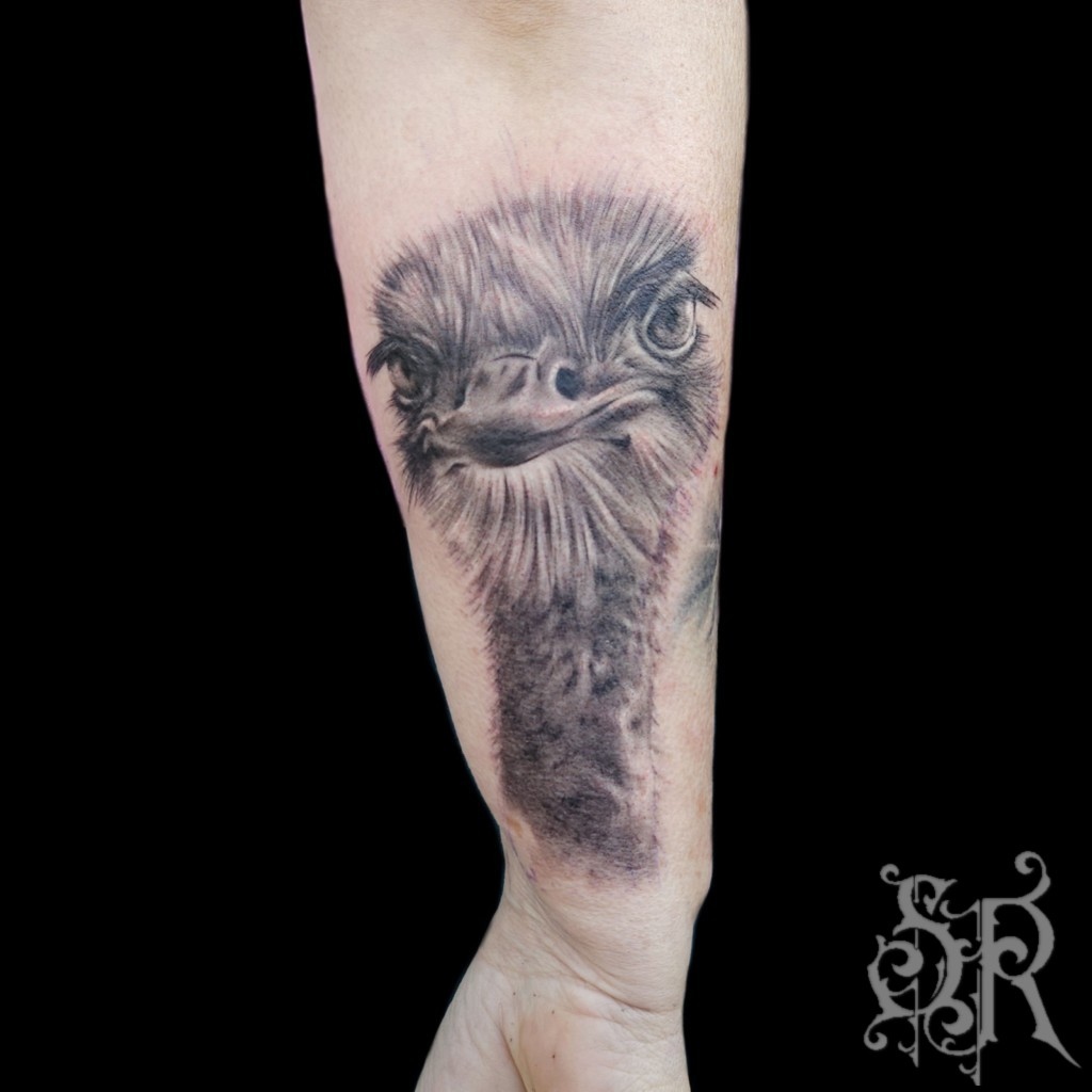 Tattoo Sally
