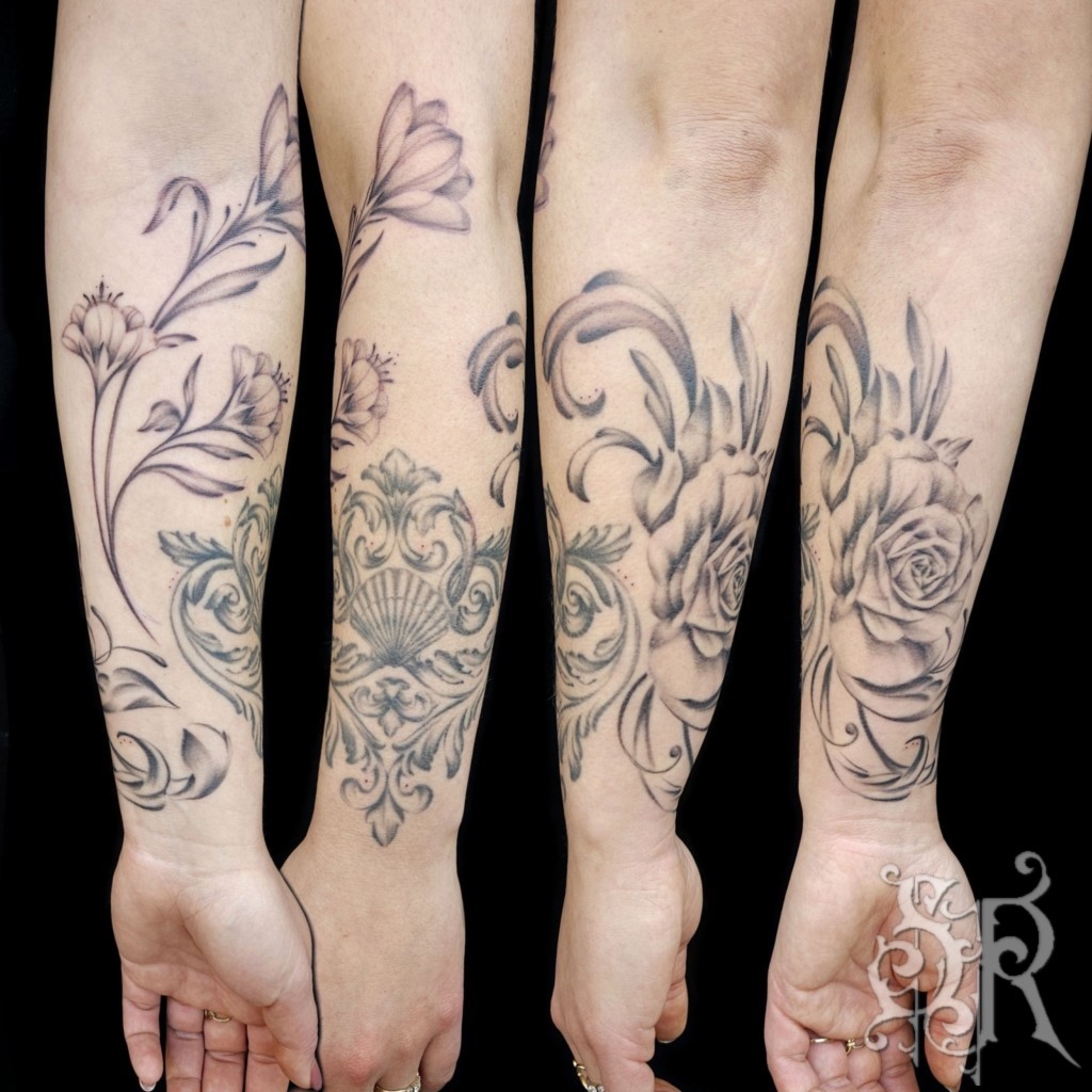 Tattoo Sally