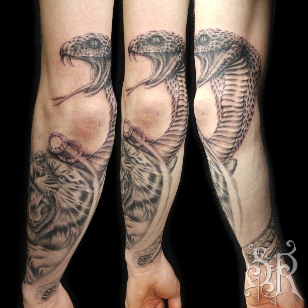 Tattoo Sally