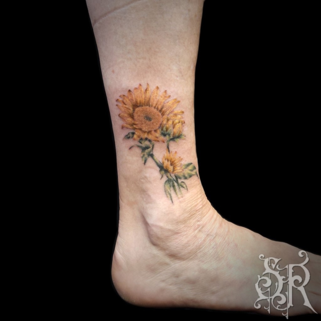 Tattoo Sally
