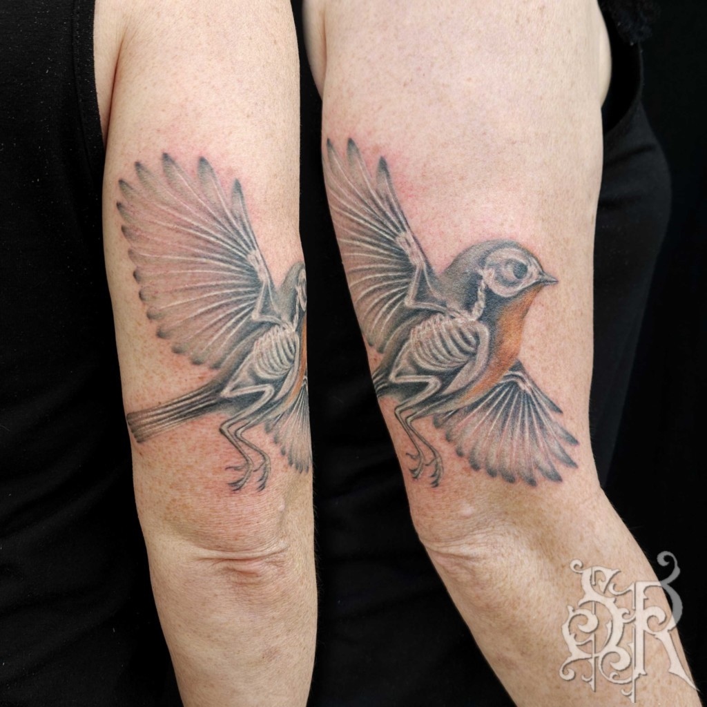 Tattoo Sally