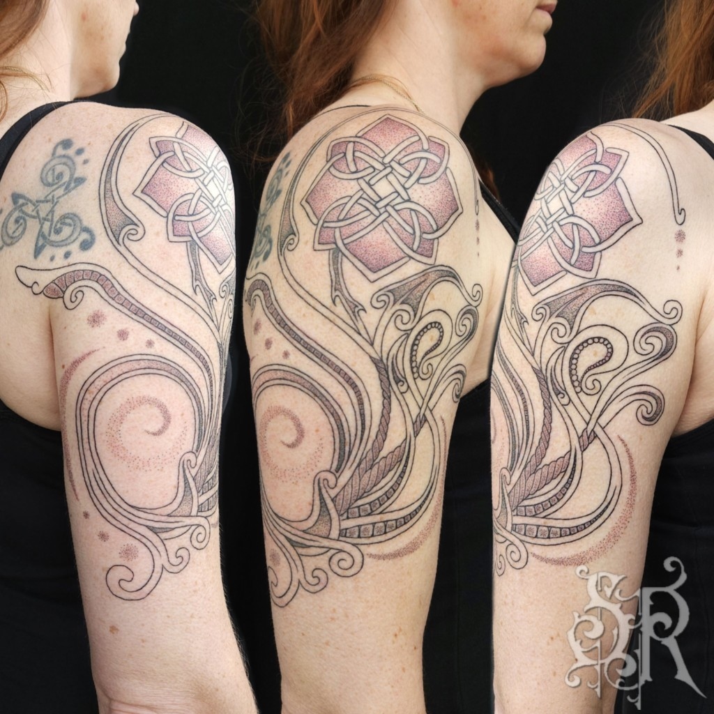 Tattoo Sally
