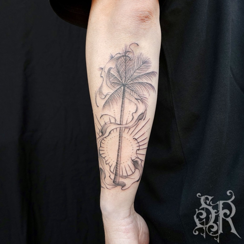 Tattoo Sally