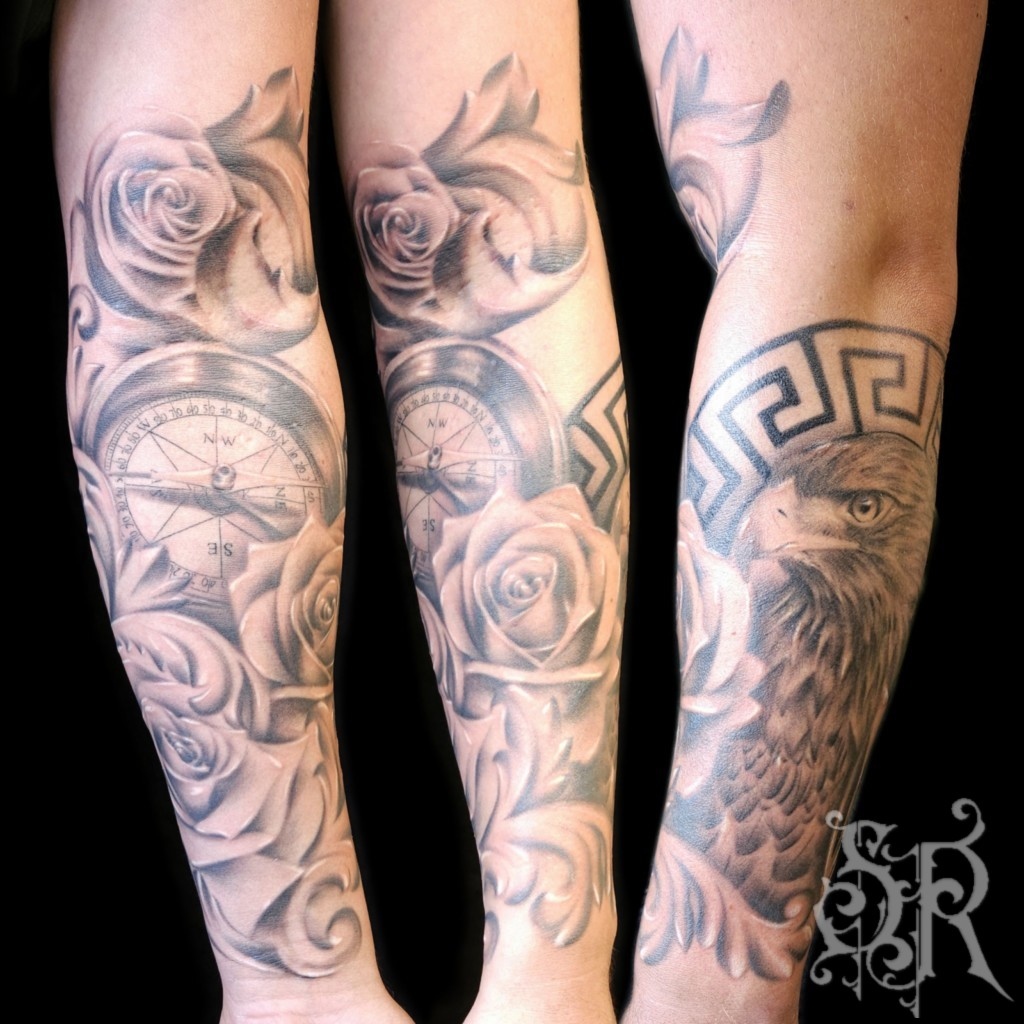 Tattoo Sally