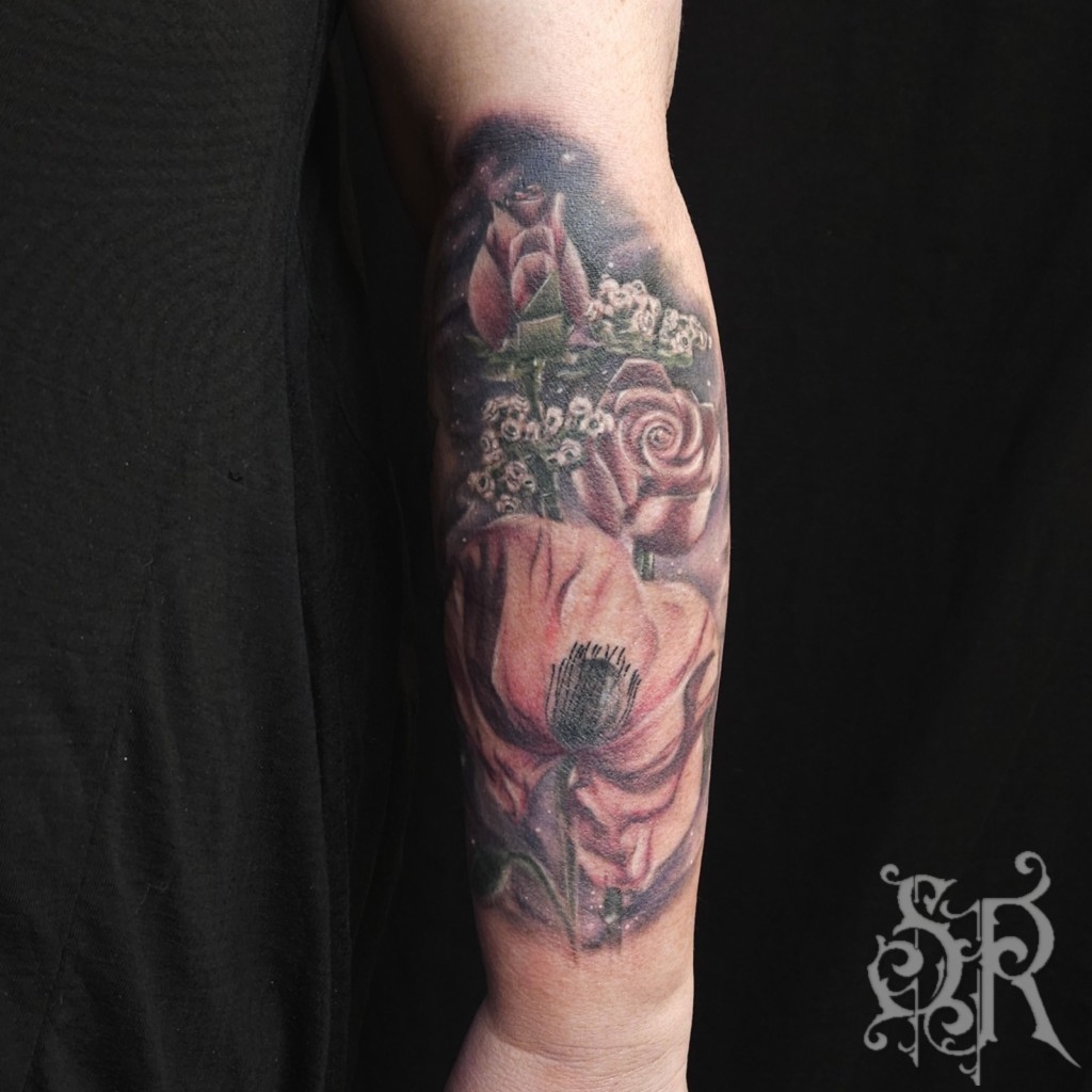 Tattoo Sally