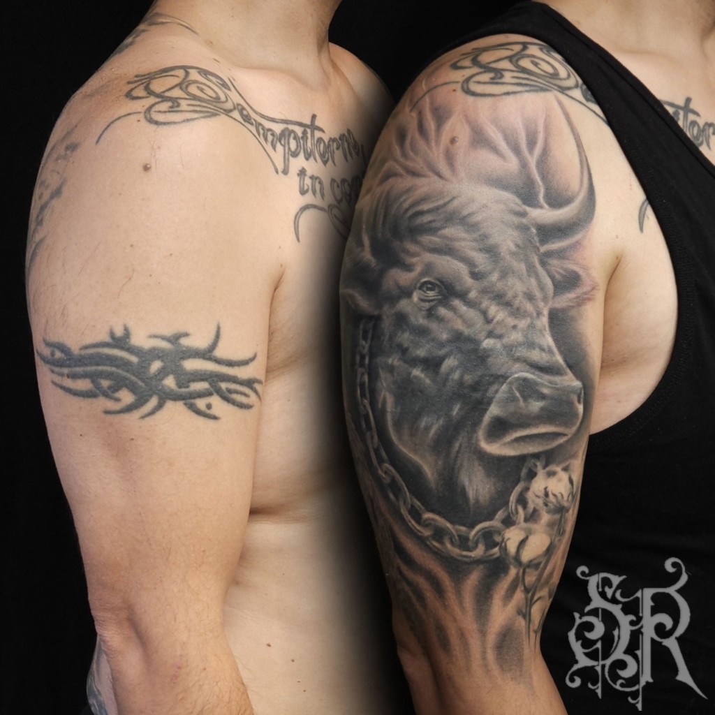 Tattoo Sally
