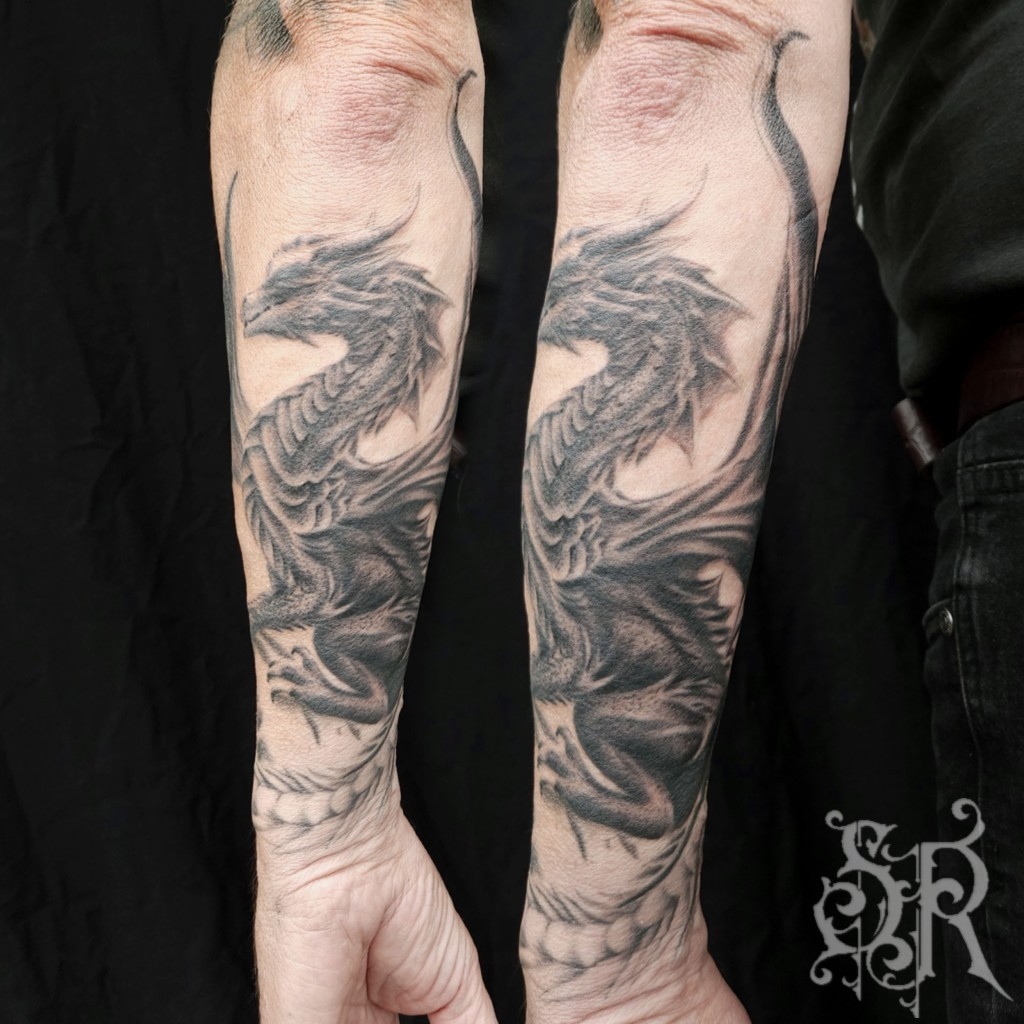 Tattoo Sally