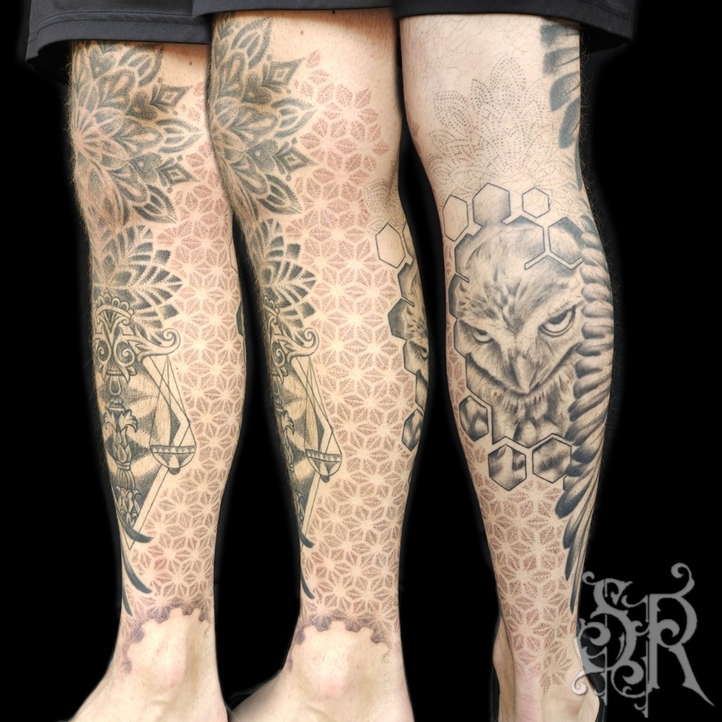 Tattoo Sally