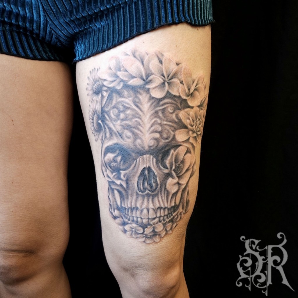Tattoo Sally