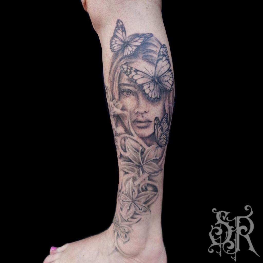 Tattoo Sally