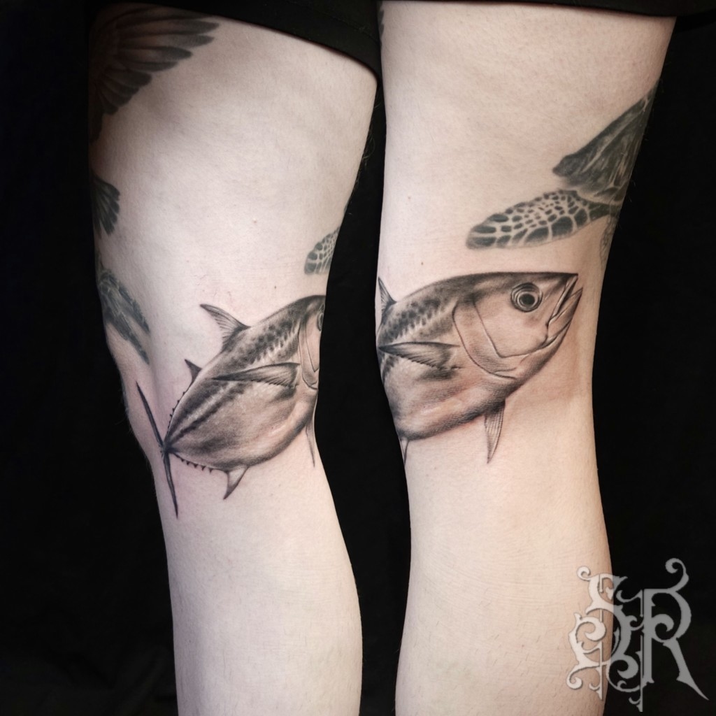 Tattoo Sally