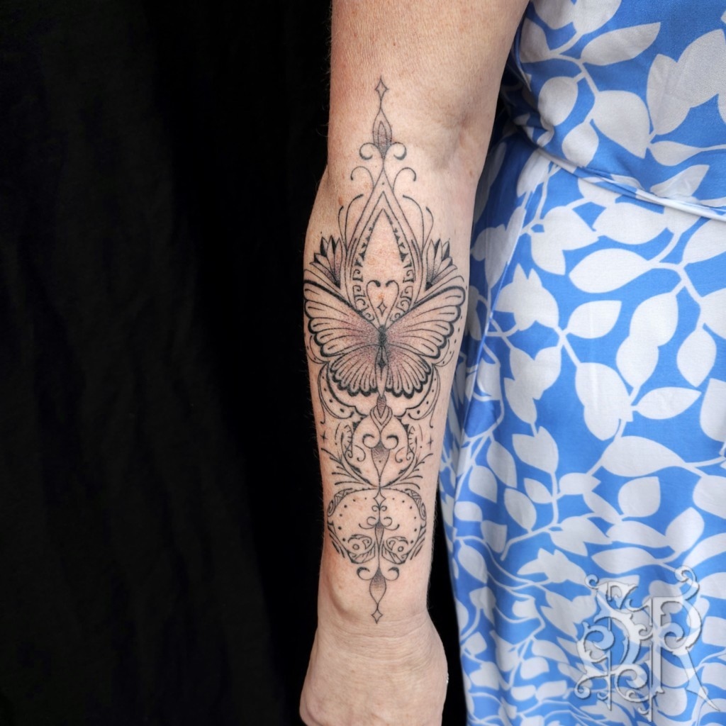 Tattoo Sally