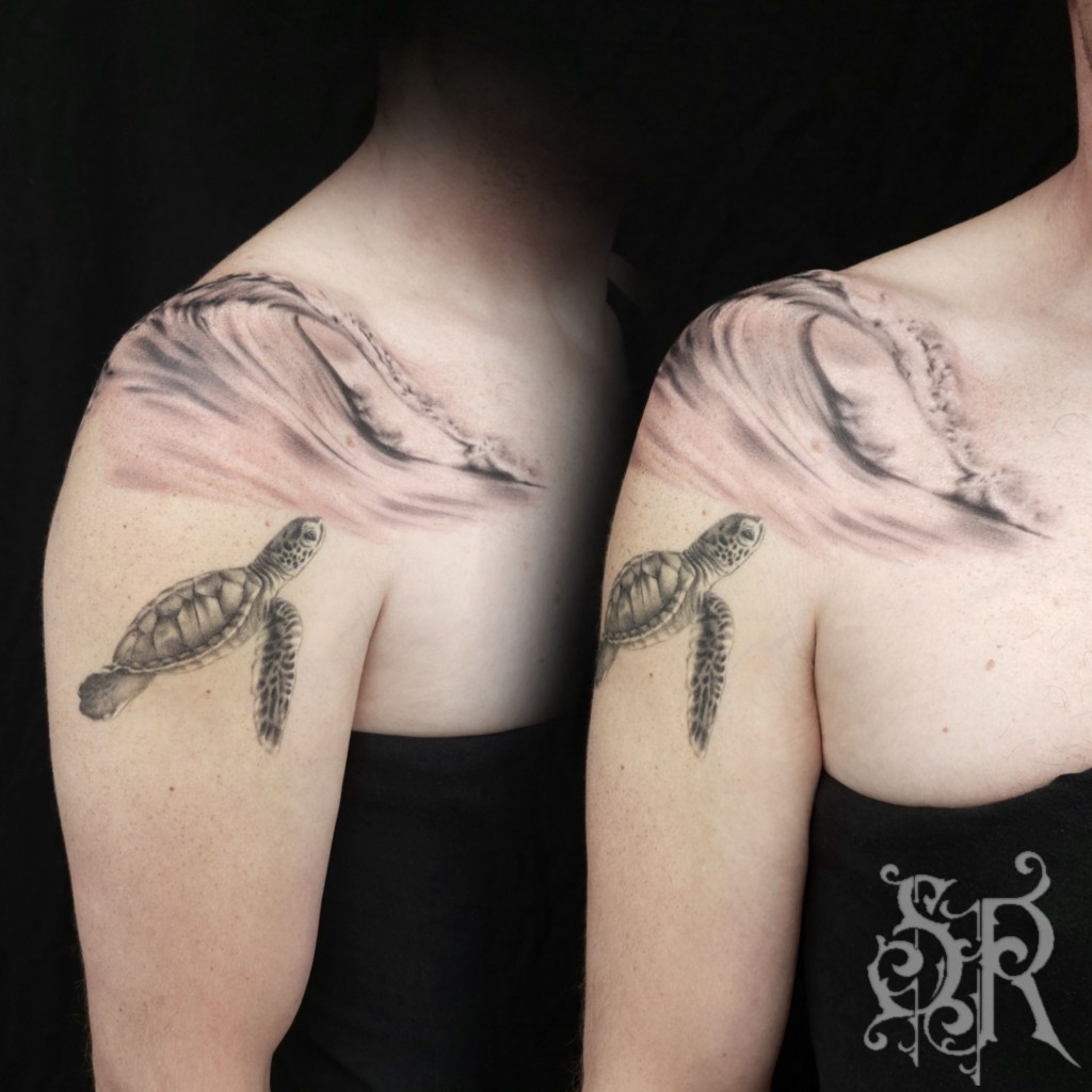 Tattoo Sally
