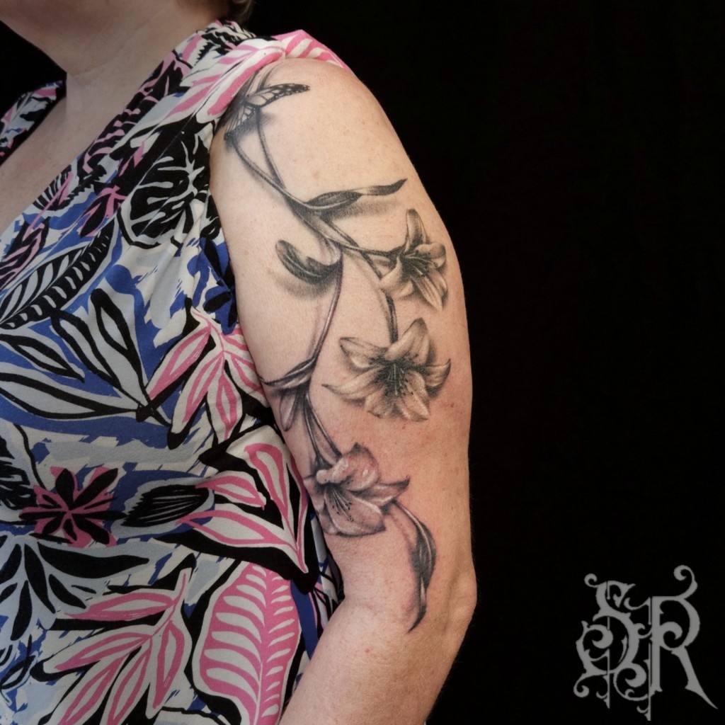 Tattoo Sally