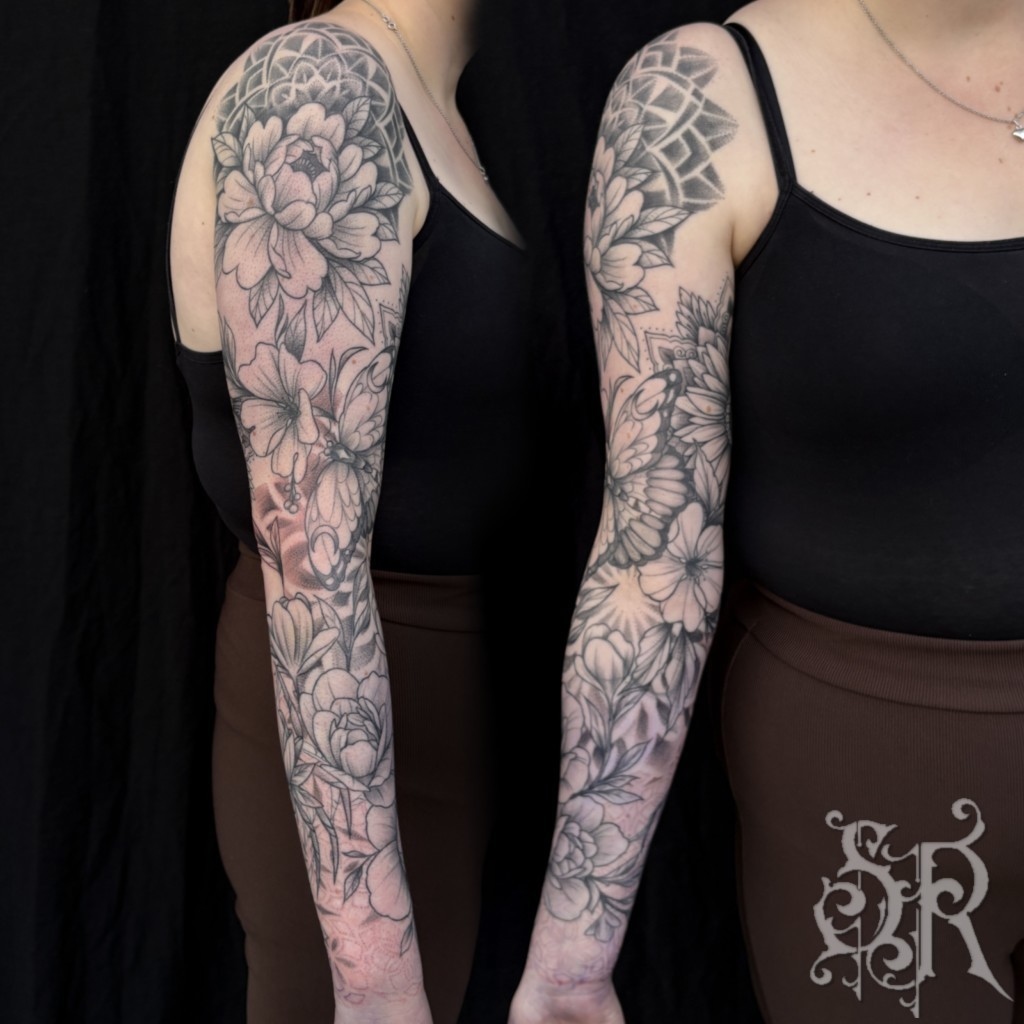 Tattoo Sally