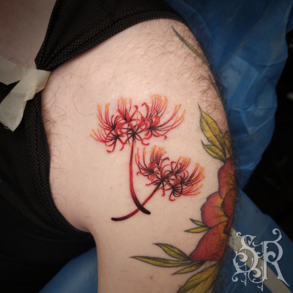 Tattoo Sally