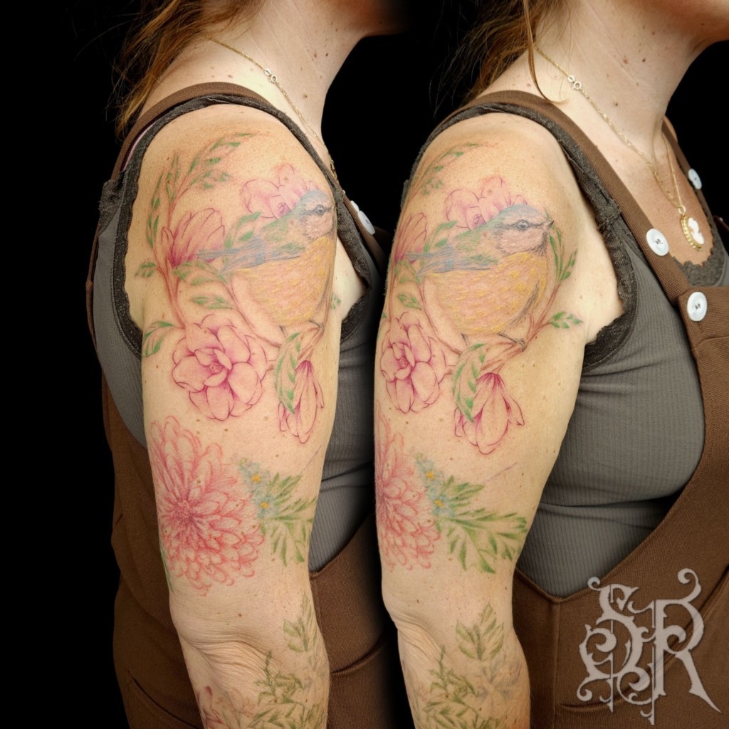 Tattoo Sally