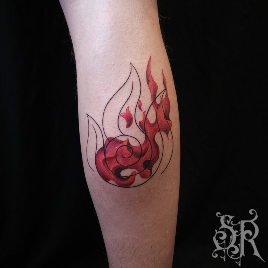 Tattoo Sally