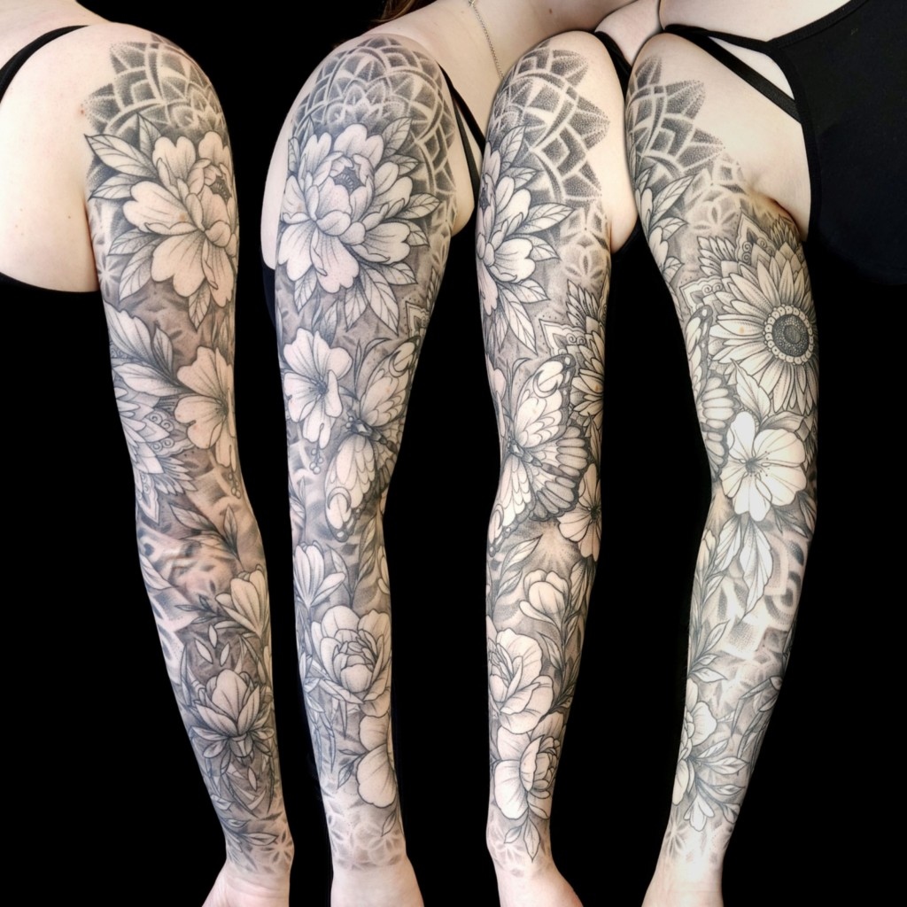 Tattoo Sally