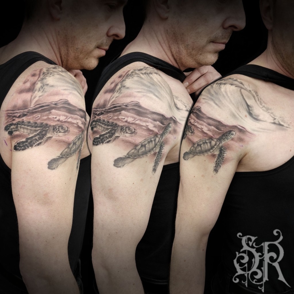 Tattoo Sally
