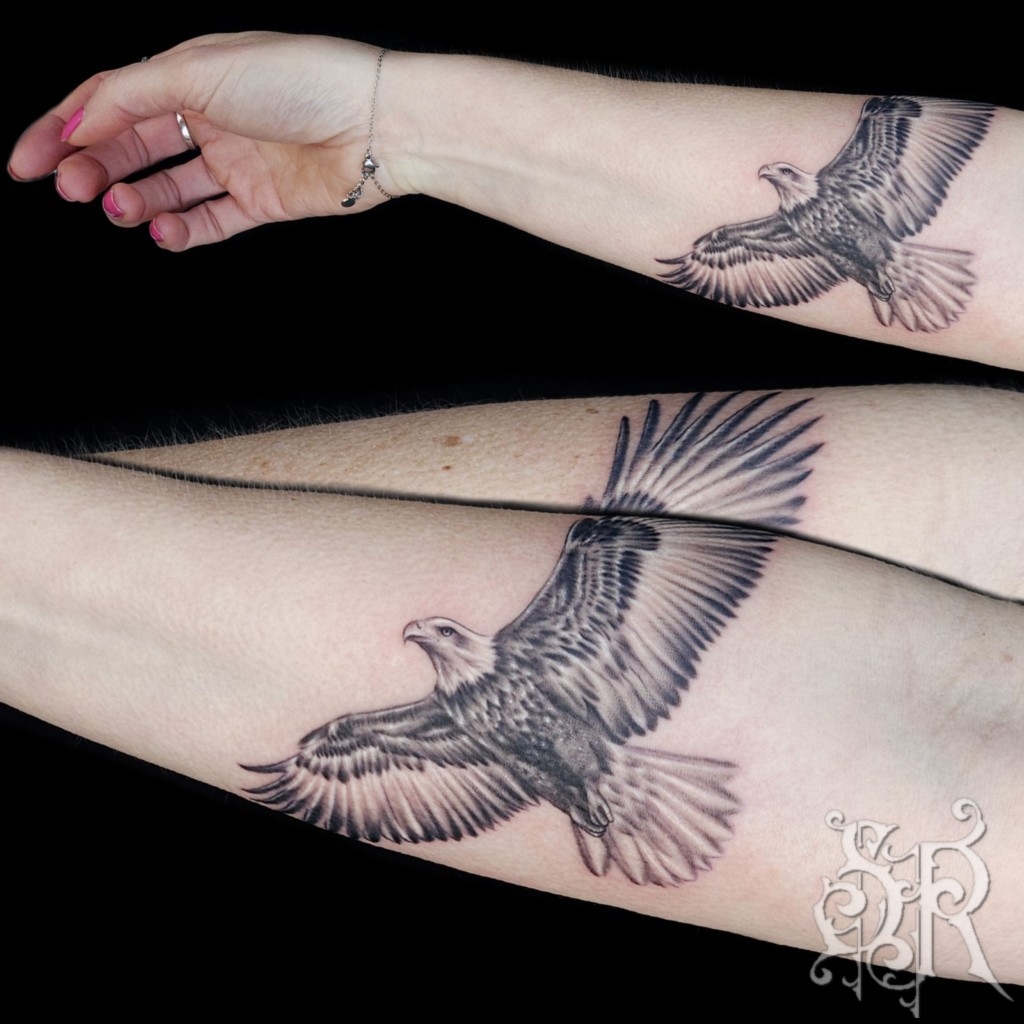 Tattoo Sally