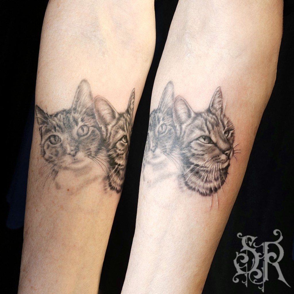 Tattoo Sally