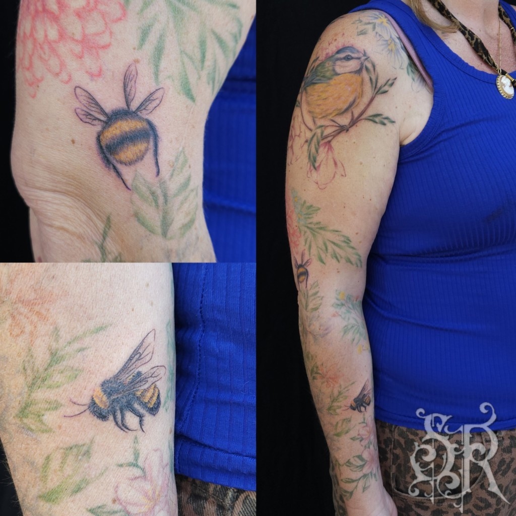 Tattoo Sally