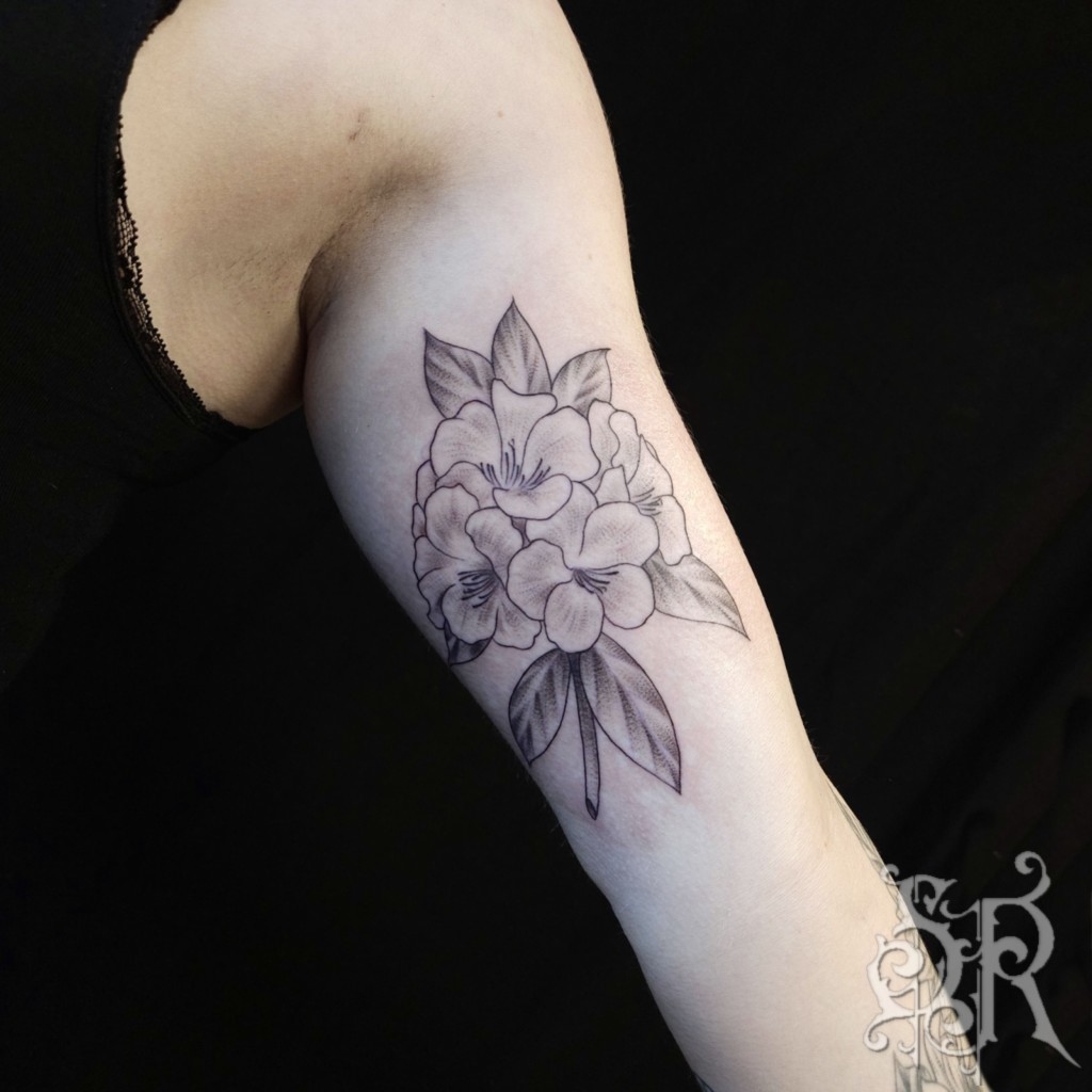 Tattoo Sally