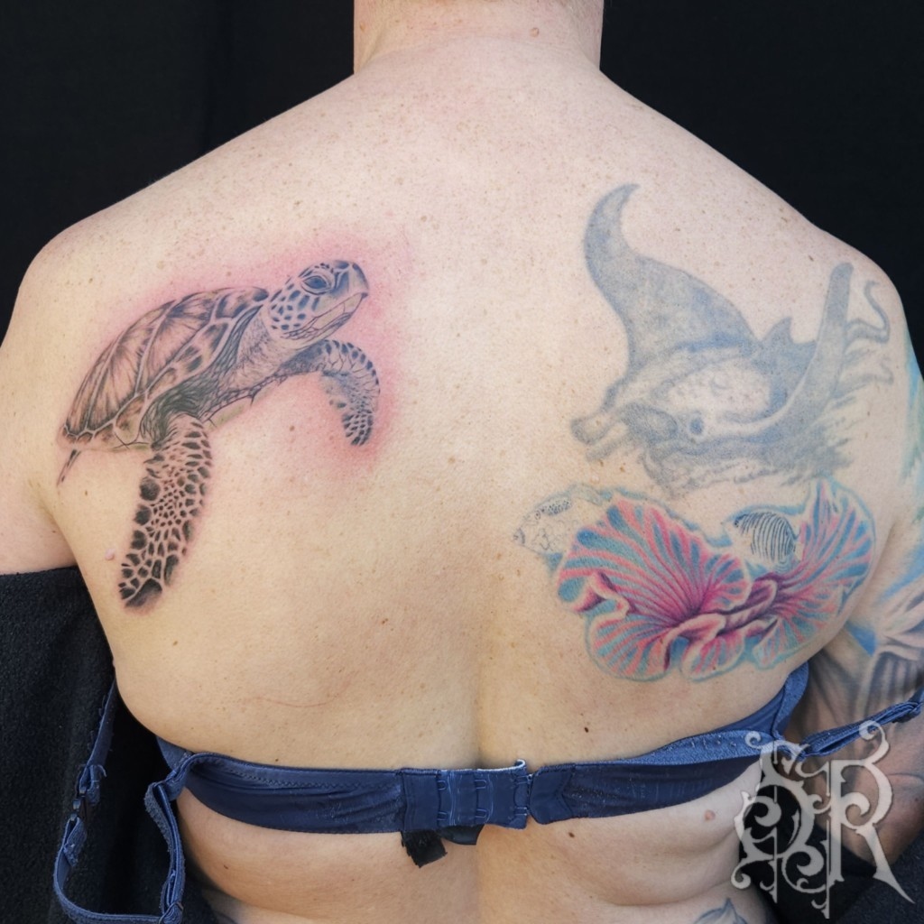 Tattoo Sally