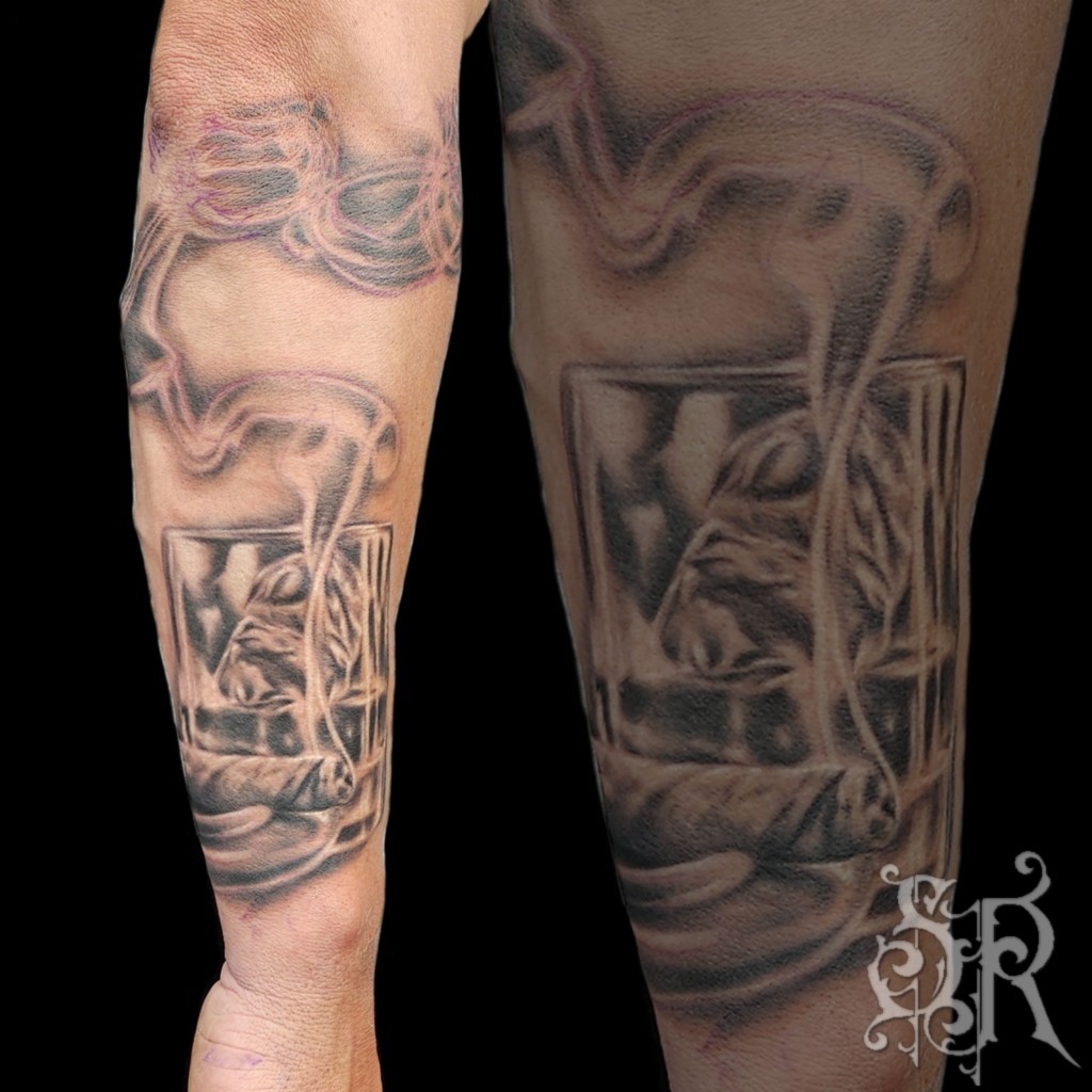 Tattoo Sally