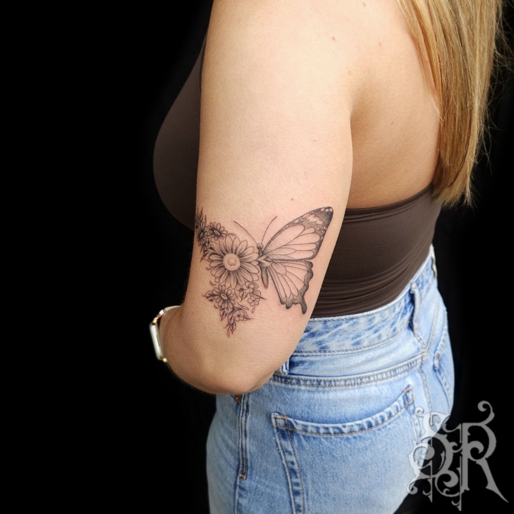 Tattoo Sally