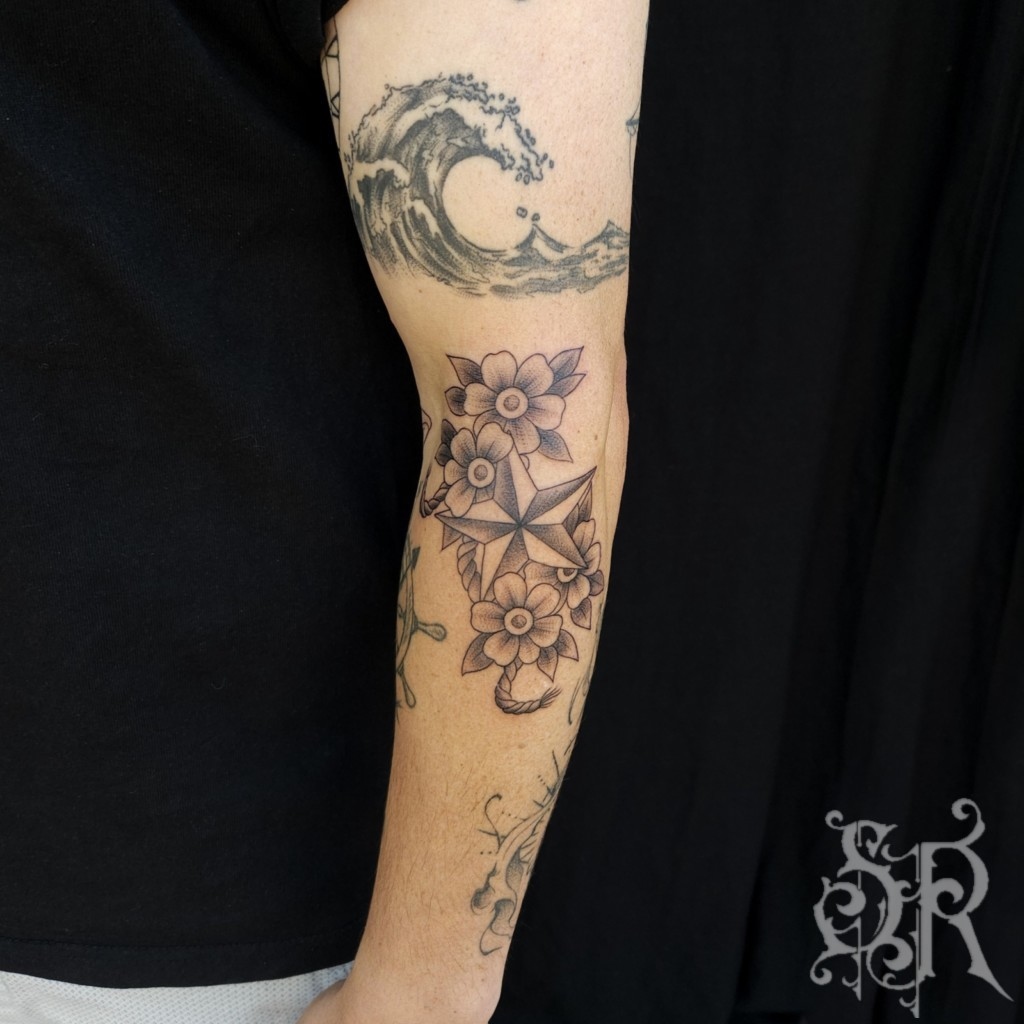 Tattoo Sally