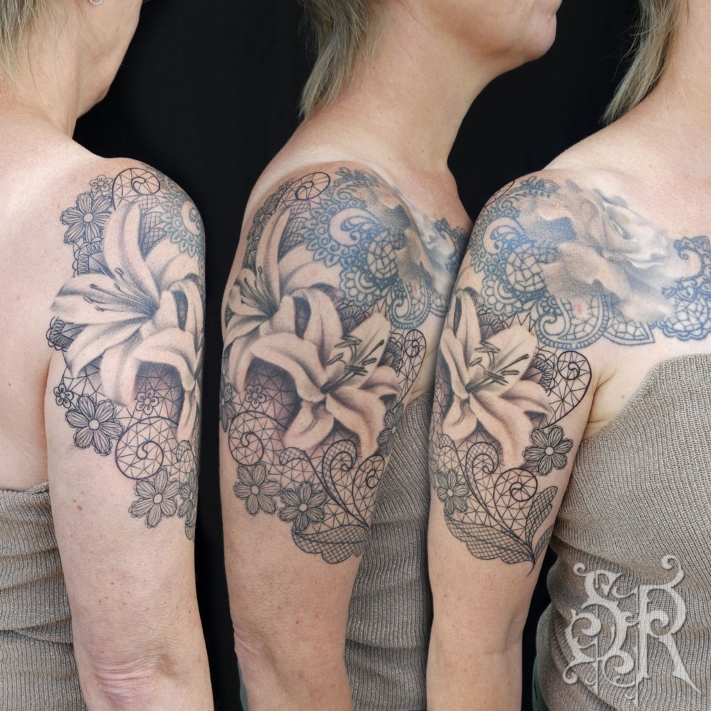 Tattoo Sally