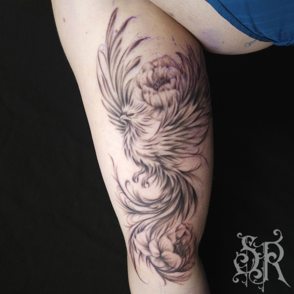 Tattoo Sally