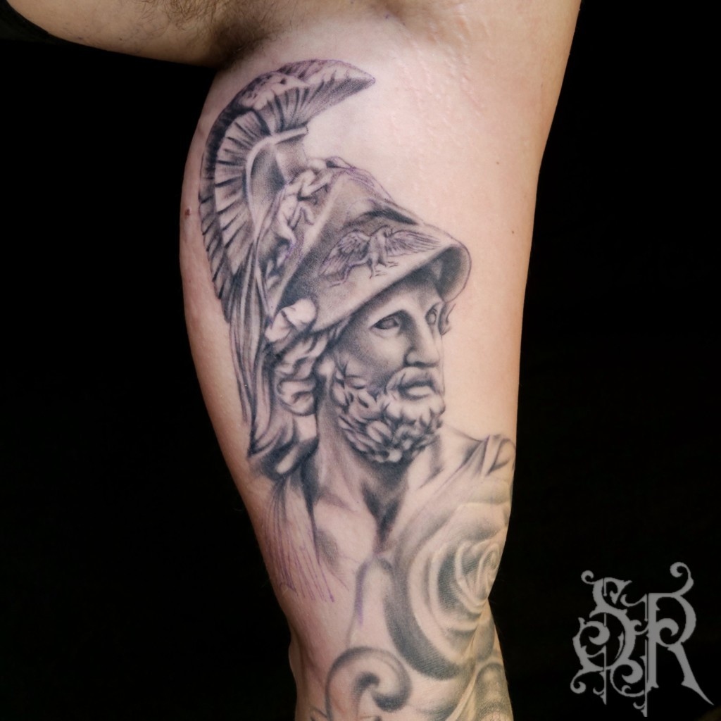 Tattoo Sally