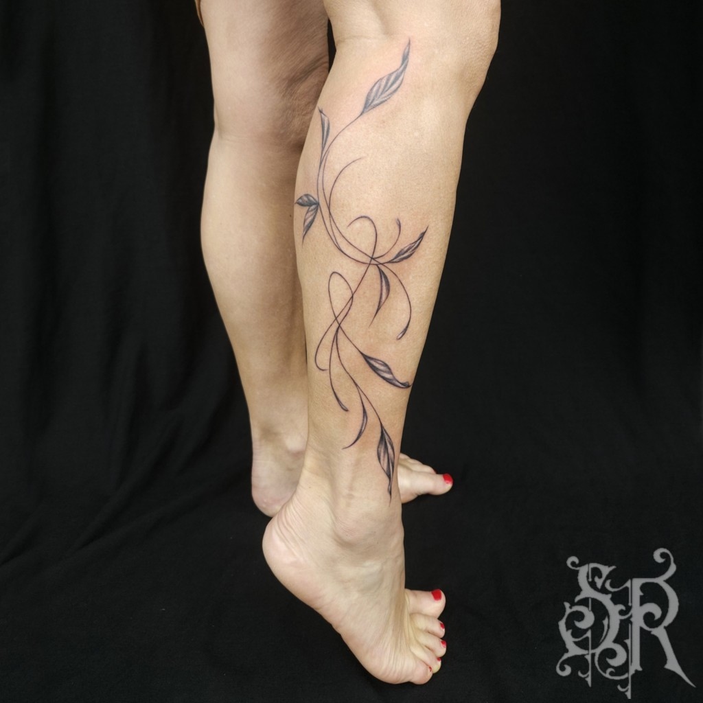 Tattoo Sally