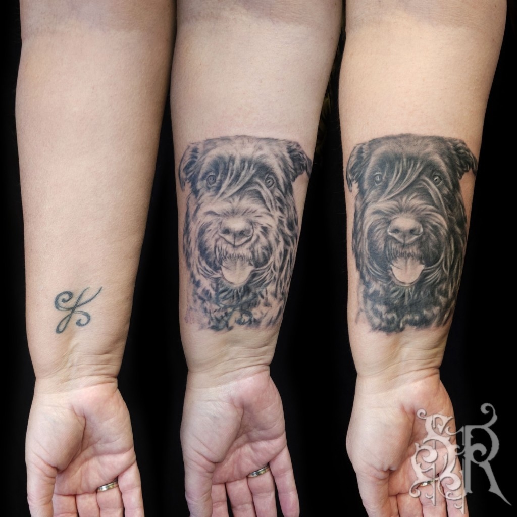 Tattoo Sally
