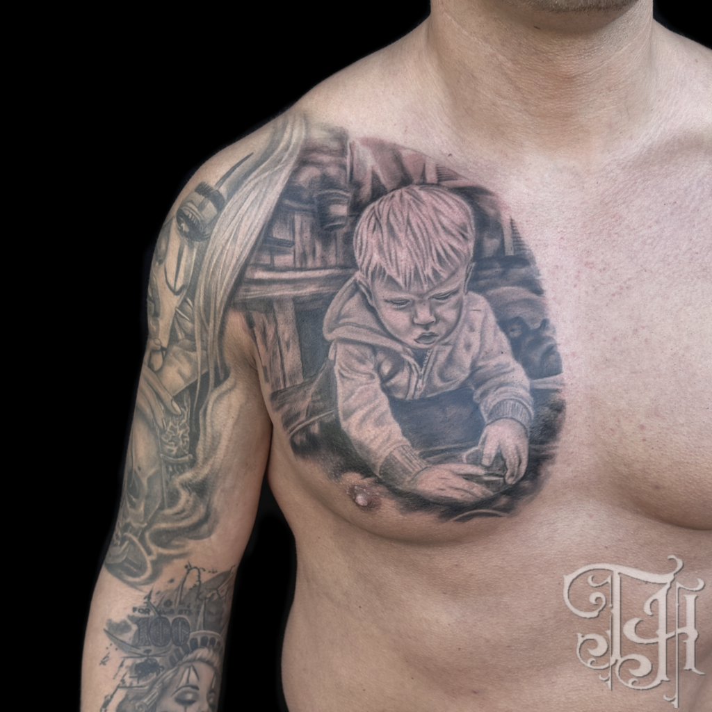 Tattoo Herco