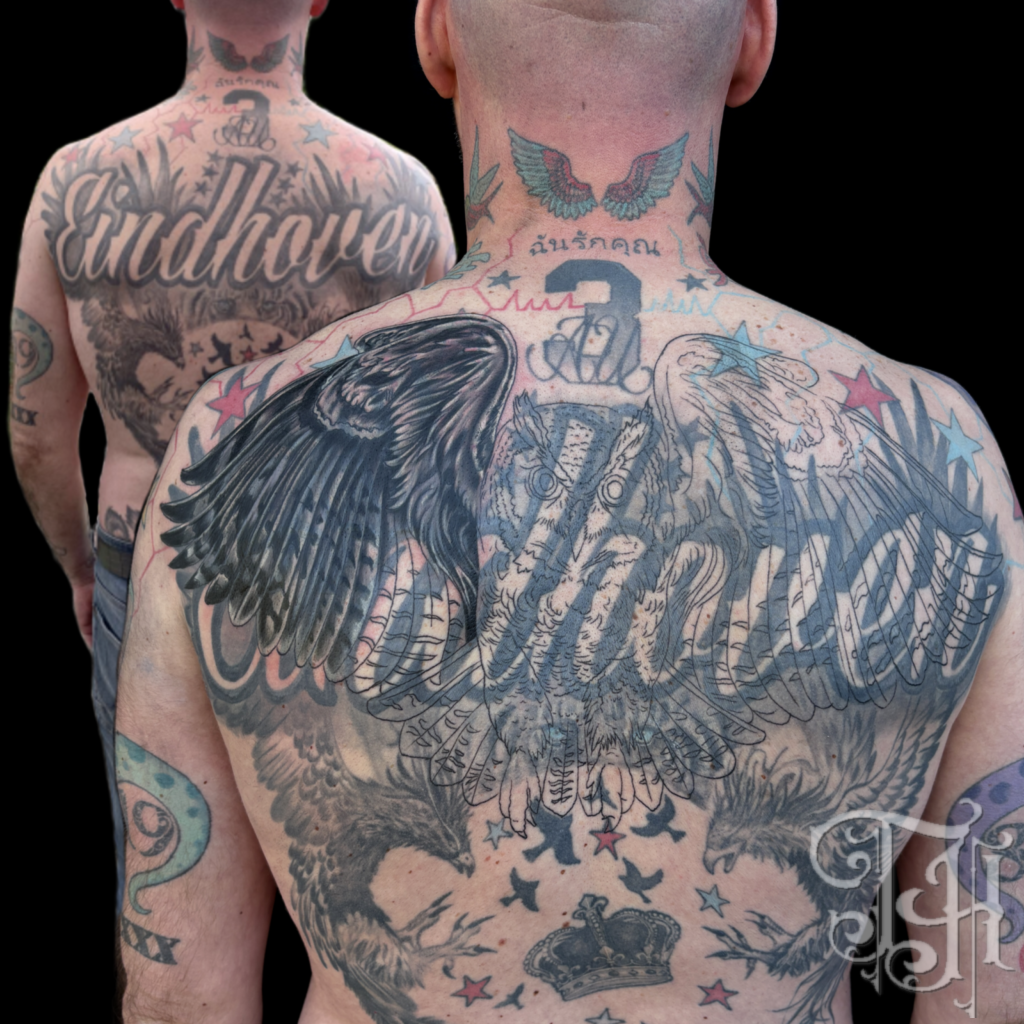Tattoo Herco