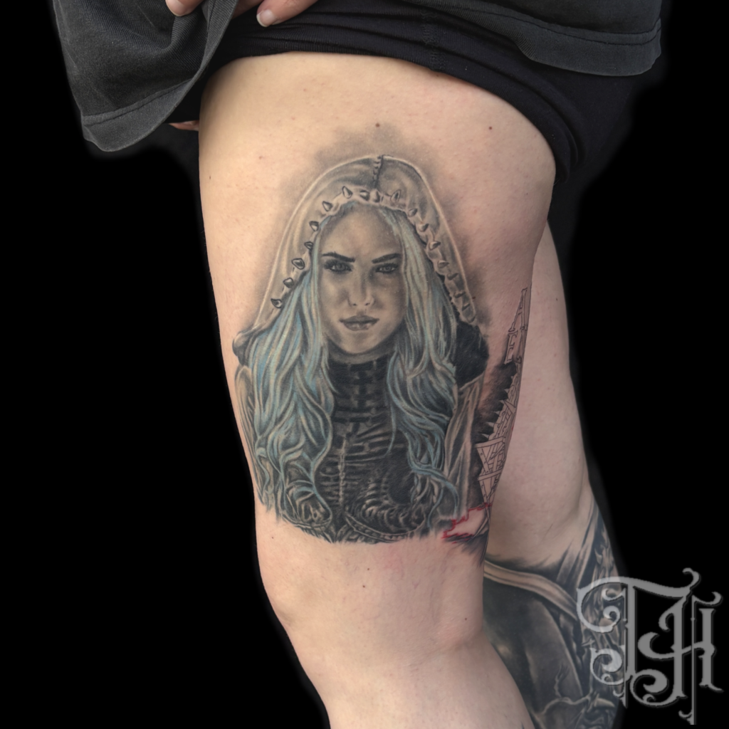 Tattoo Herco
