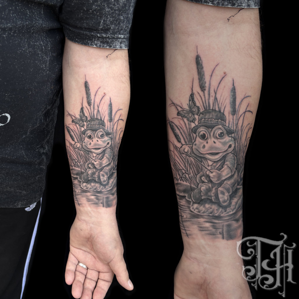 Tattoo Herco